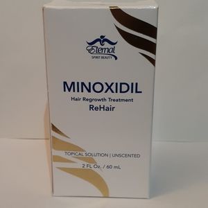 Minoxidil Hair Regrowth Treatment ReHair (2 fl oz)